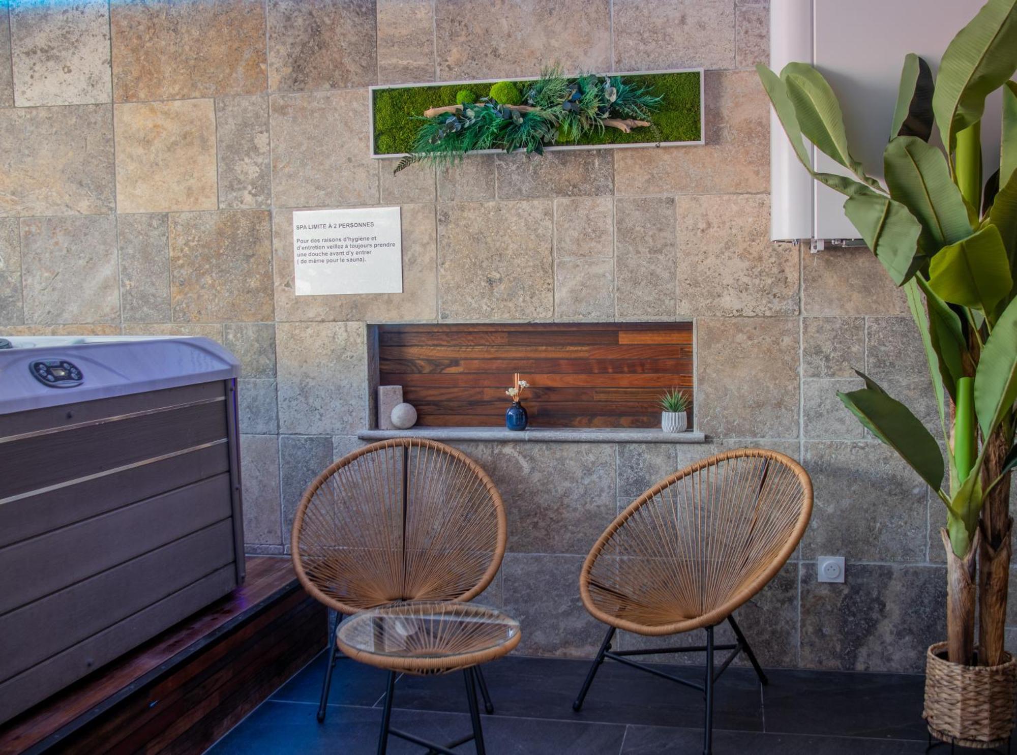 Bulles&Spa Blagnac Extérieur photo